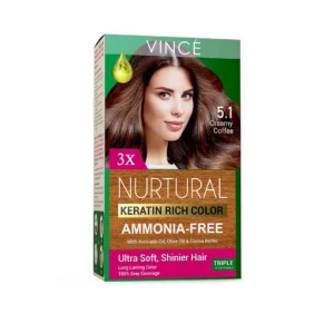 VINCE HAIR COLOR 5.1