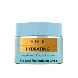 VINCE HYDRATING MULTI LEVEL MOIST CREAM 50ML