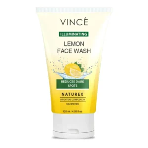 VINCE LEMON FACE WASH 120ML