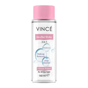 VINCE MICELLER WATER