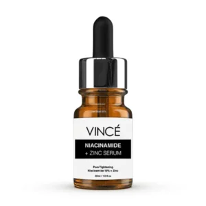 VINCE NIACINAMIDE +ZINC SERUM