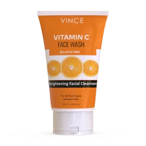 VINCE VIT C FACE WASH