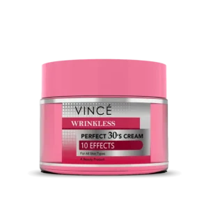 VINCE WRINKLESS PERFECT 30 S FACE CREAM 50ML