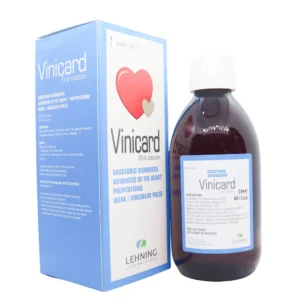 VINICARD ORAL SOLUTION 250ML