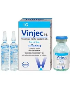 VINJEC INJ 1GM