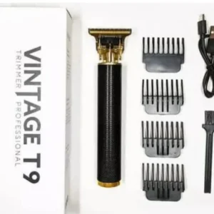 VINTAGE T9 BLACK