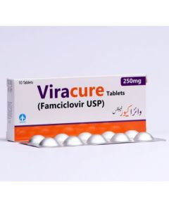 VIRACURE 250MG TAB