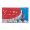 VIRATA 90MG TAB