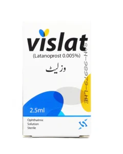 VISLAT EYE DROPS