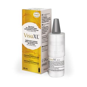 VISUXL EYE DROP