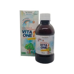 VITA ONE 240ML SYP