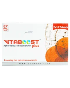 VITABOOST PLUS TAB