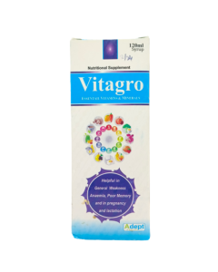 VITAGRO TAB 20S
