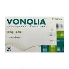 VONOLIA 20MG TAB 14S