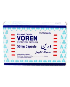 VOREN 50MG CAP