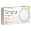 VORETA 10MG TAB