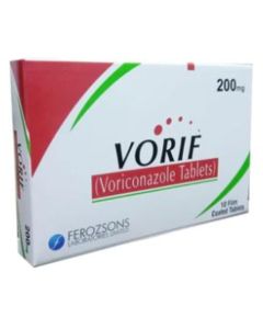 VORIF 200MG TABLET