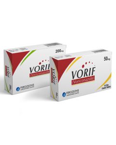 VORIF 50MG TABLET