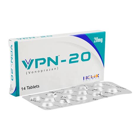 VPN 20 20MG TAB
