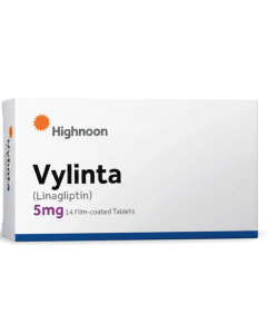 VYLINTA 5MG TAB 14S