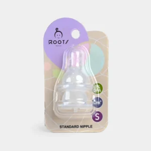 W001 NORMAL NECK NIPPLE