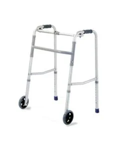 WALKER CHROME WHEEL 4 912L