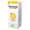 WARSAN 26 DROP