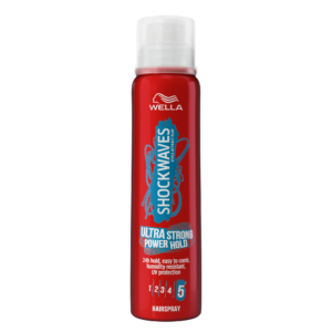 WELLA HAIR SPARY ULTRA POWER