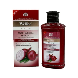 WELLICE ONION HAIR OIL 150ML