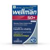 WELLMAN 50+ TAB