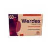 WERDEX 60 CAP