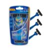WETELL TRIPLE BLADE RAZORS 3S