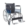 WHEEL CHAIR CHROMED KY-809