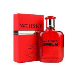 WHISKY RED