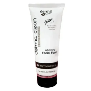 WHITENING FACIAL FOAM 120ML
