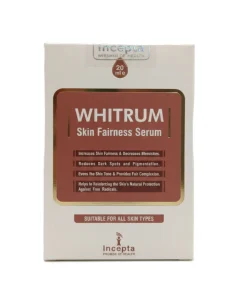 WHITRUM SKIN FAIRNESS SERUM 15ML
