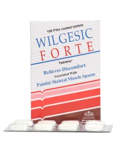 WILGESIC FORTE TAB