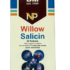 WILLOW SALICIN TAB 30S