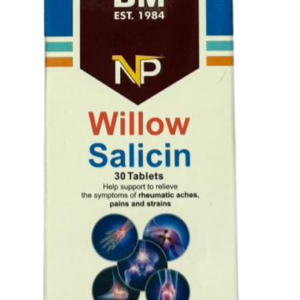 WILLOW SALICIN TAB 30S