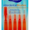 WISDOM INTERDENTAL BRUSH 0.45MM