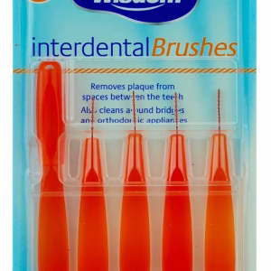 WISDOM INTERDENTAL BRUSH 0.45MM
