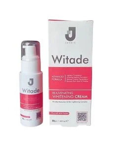 WITADE WHITENING CREAM 30G