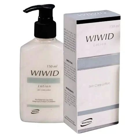 WIWID SKIN CARE LOTION 150ML