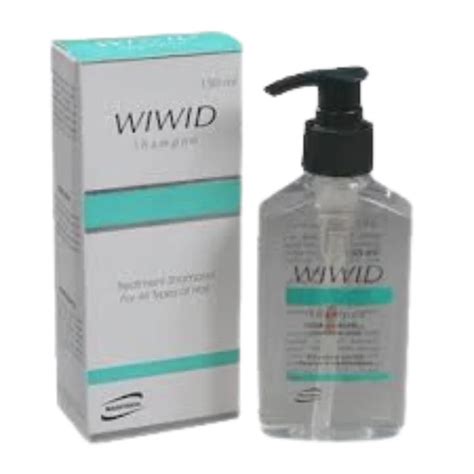 WIWID TREATMENT SHAMPOO 150ML
