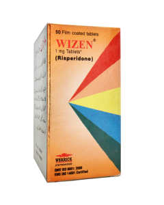 WIZEN TABLET 1MG