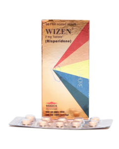 WIZEN TABLET 2MG