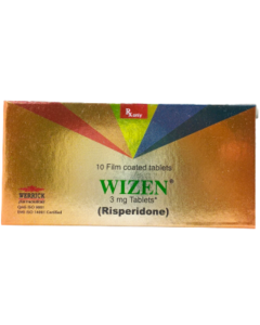 WIZEN TABLET 3MG