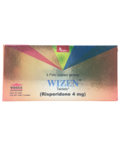 WIZEN TABLET 4MG