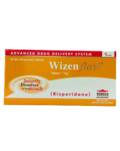 WIZEN TABLET FLASH 1MG