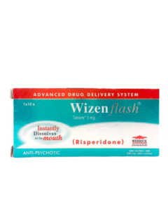 WIZEN TABLET FLASH 3MG